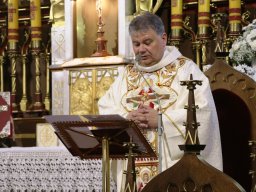 30-lecie święceń kapłańskich ks. Proboszcza, 31.05.2026